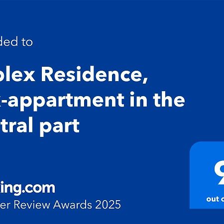 Triplex Residence, Lux-Appartment In The Central Part Karlovy Vary Ngoại thất bức ảnh